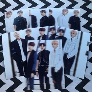 BTS Photo Prints From Upcoming Japanese Album